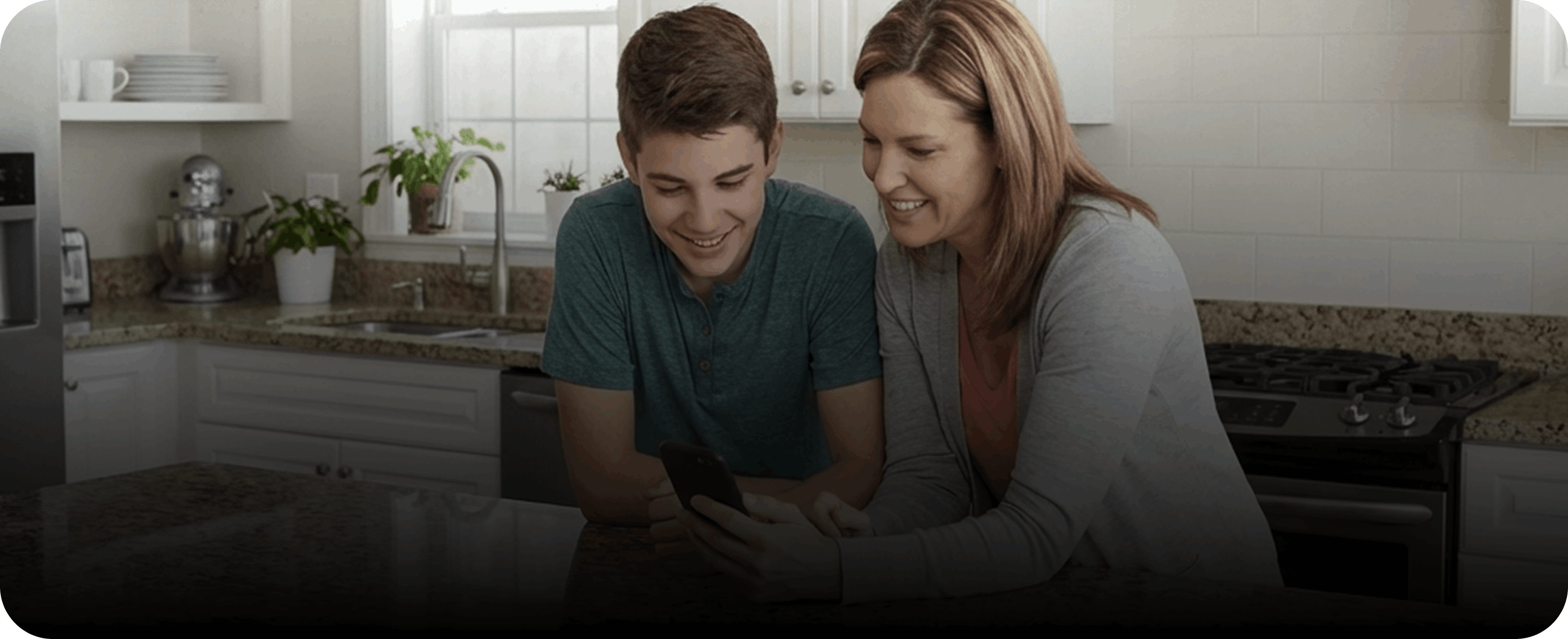 Parents coaching teen driver
