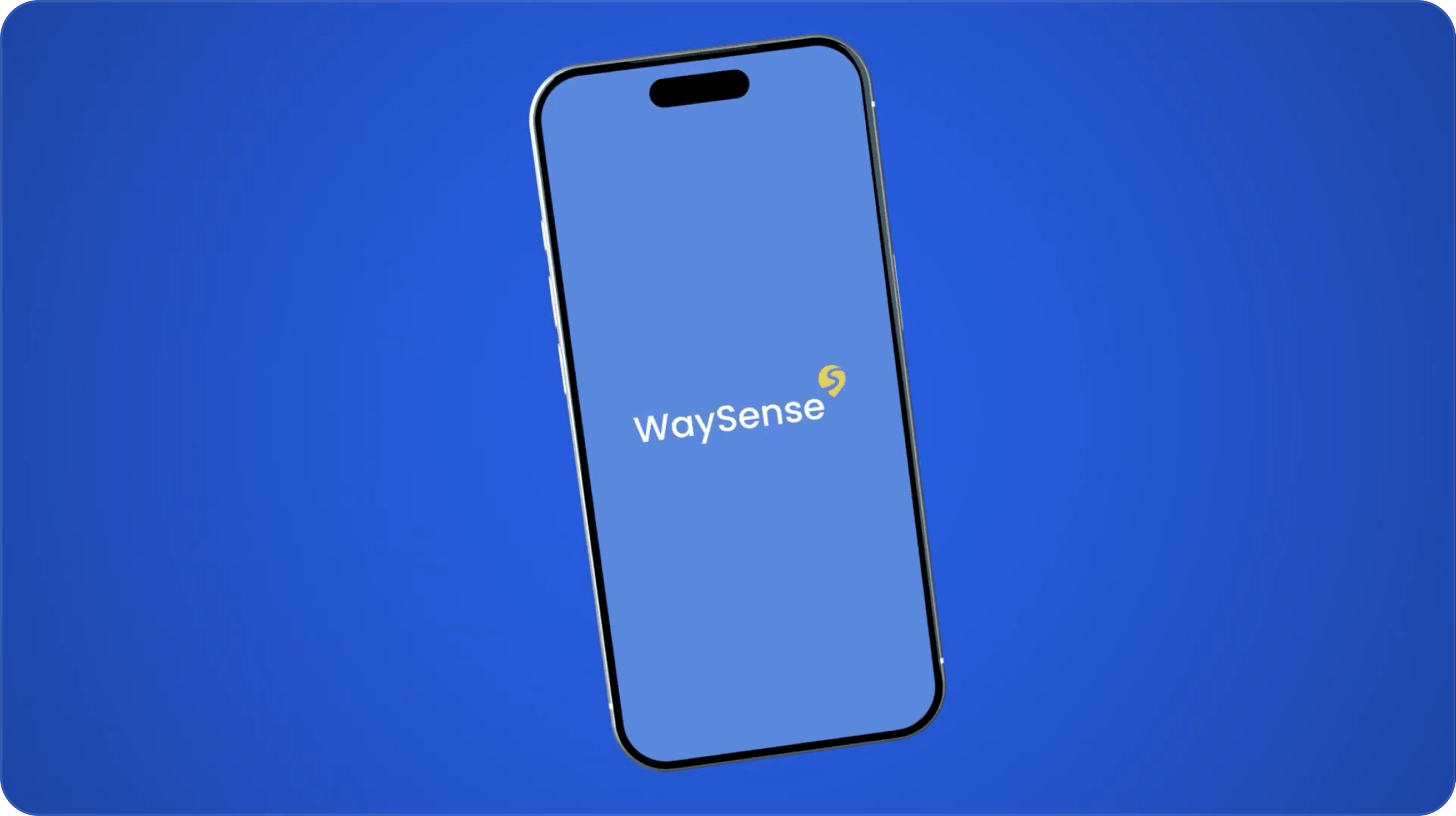 WaySense demo video